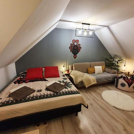 Apartament Jaskier Zakopane Dış mekan fotoğraf