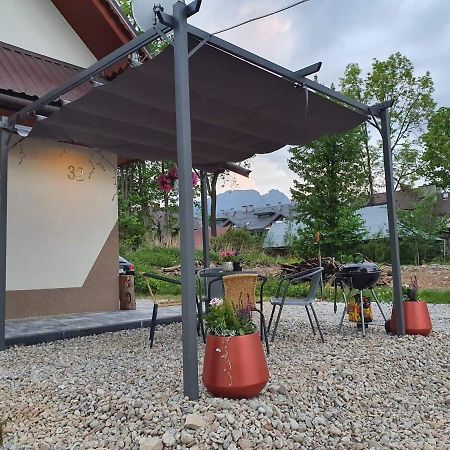 Apartament Jaskier Zakopane Dış mekan fotoğraf
