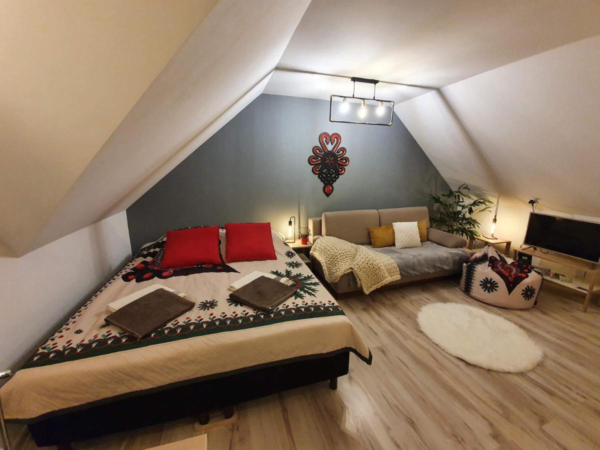 Apartament Jaskier Zakopane Dış mekan fotoğraf