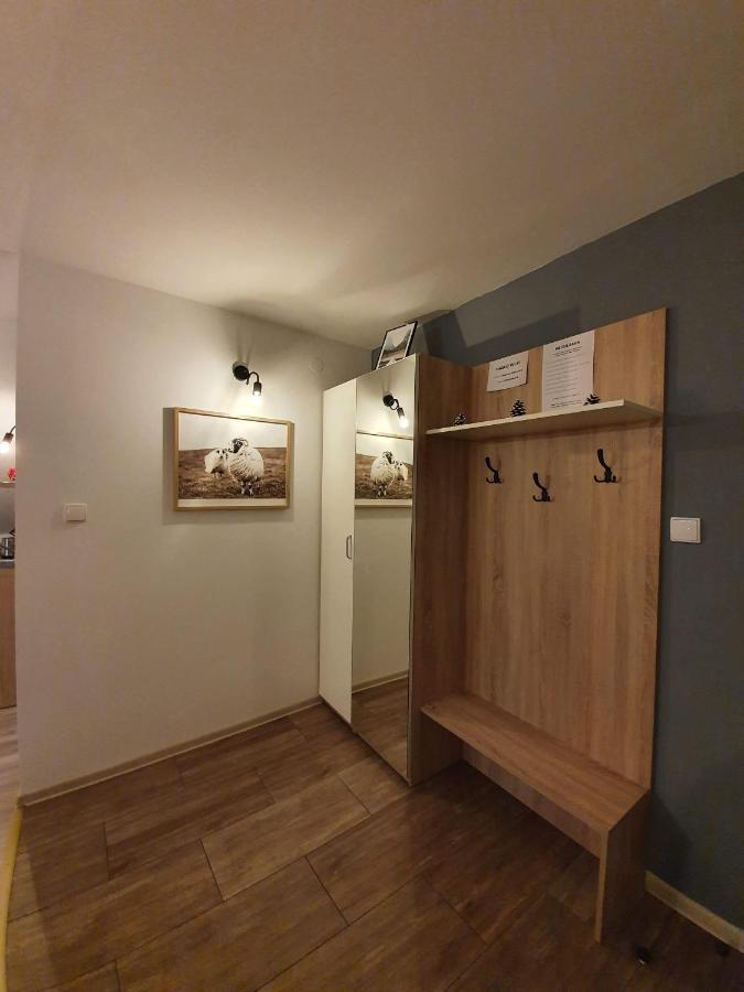 Apartament Jaskier Zakopane Dış mekan fotoğraf