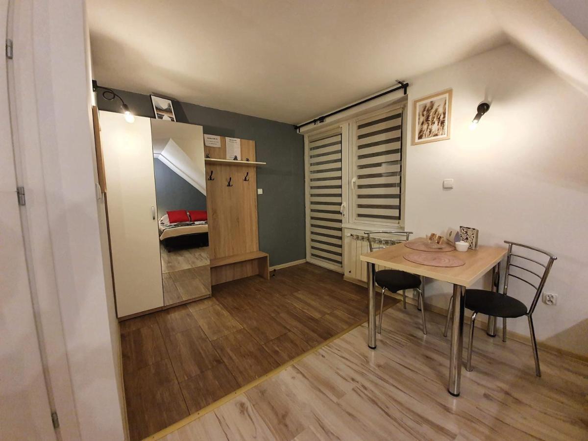 Apartament Jaskier Zakopane Dış mekan fotoğraf